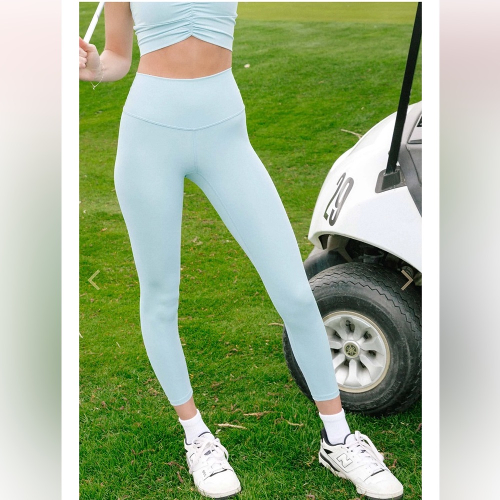 NWT FIVE Dancewear Five Star Legging Gem Stone Blue ADULT SMALL AS SOLD OUT